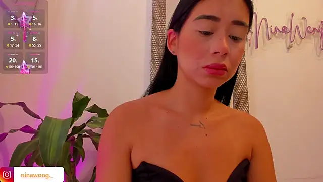 NinaWong online show from 13, 4, 2026