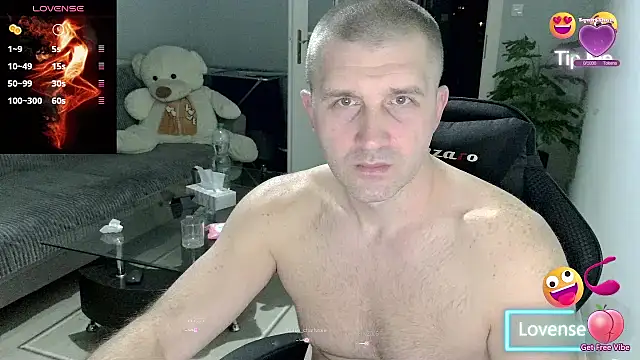 Maribor online show from 18, 3, 2025