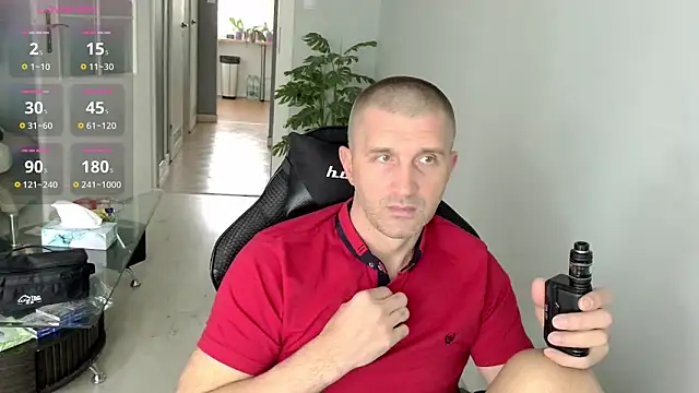 Maribor online show from 15, 10, 2025