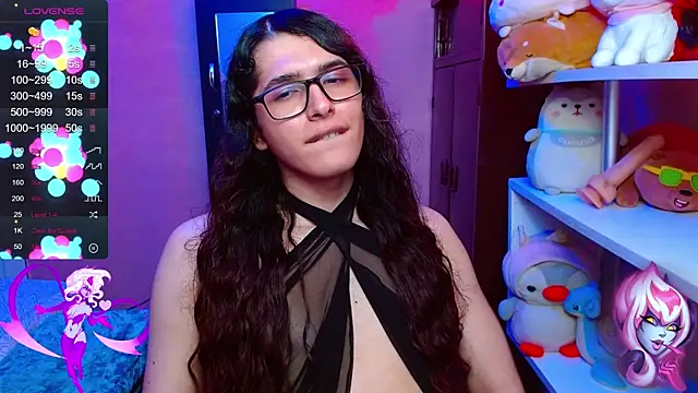 Alice Bathory online show from 16, 12, 2024