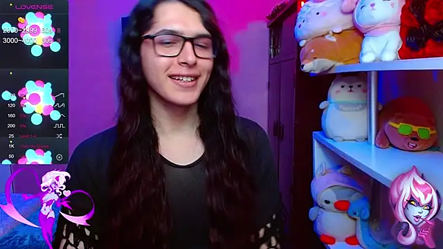 Alice Bathory online show from 21, 12, 2024