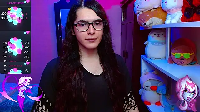 Alice Bathory online show from 22, 12, 2024