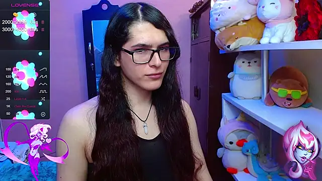 Alice Bathory online show from 15, 1, 2025