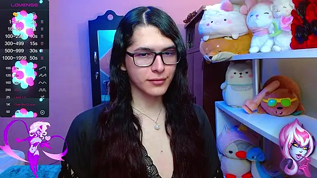 Alice Bathory online show from 11, 3, 2025