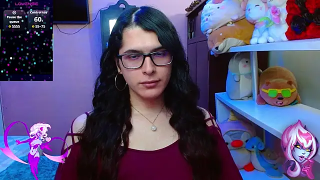 Alice Bathory online show from 15, 9, 2025