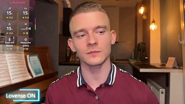 Marvelboy  online show from 23, 10, 2025