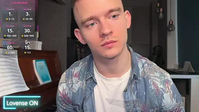 Marvelboy  online show from 11, 11, 2025