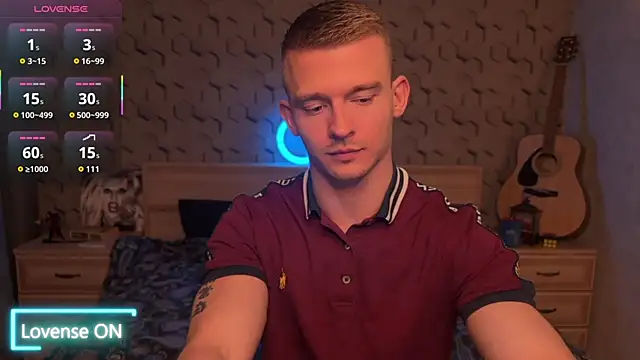 Marvelboy  online show from 25, 3, 2026