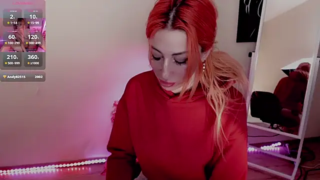 AnnieGOld  online show from 15, 12, 2024