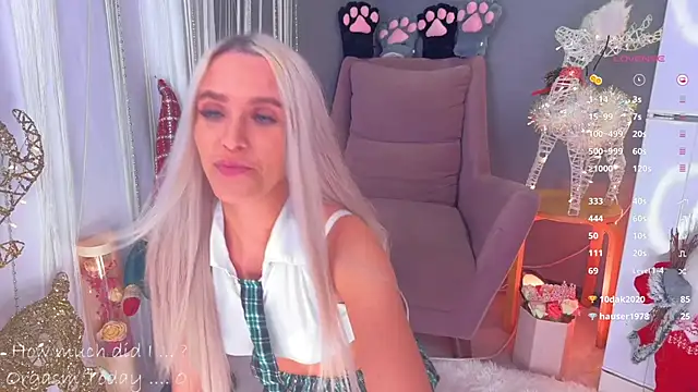 mikkixmeow online show from 14, 12, 2024