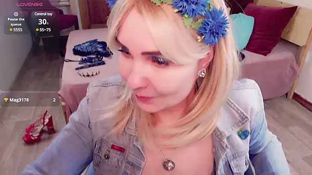  unique cam  online show from 2, 2, 2025