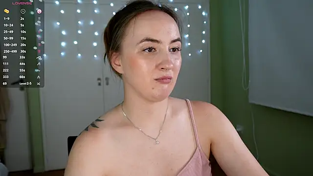 Black Eva  online show from 23, 1, 2025