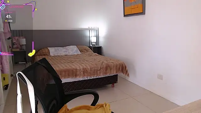 Snapshot of Black_Eva_ chatting on 18, 2, 2026 Black Eva online show from 18, 2, 2026