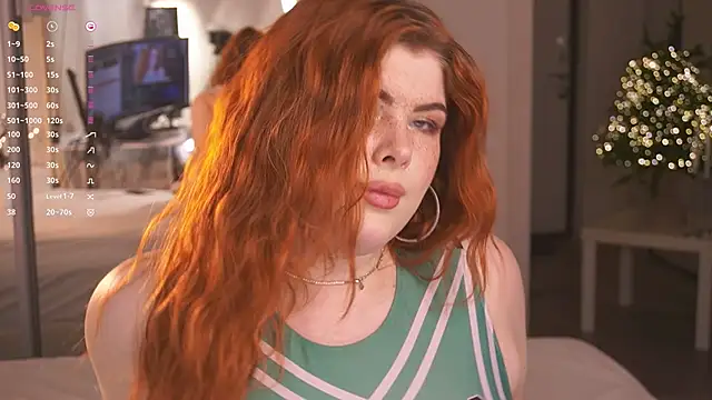 Ffoxyflame online show from 3, 1, 2025