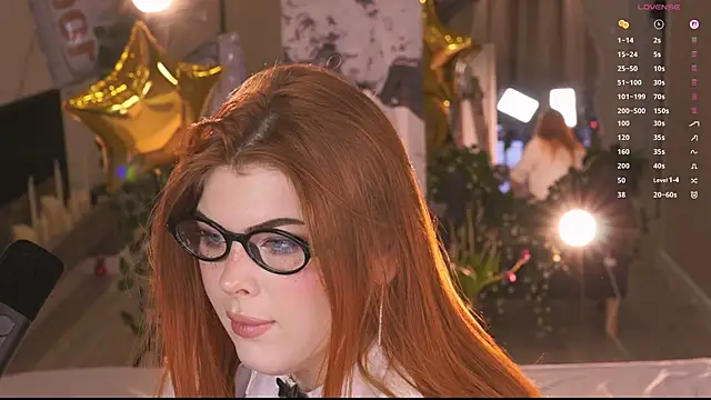 Snapshot of Ffoxyflame chatting on 14, 3, 2026 Ffoxyflame online show from 14, 3, 2026