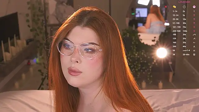 Snapshot of Ffoxyflame chatting on 30, 3, 2026 Ffoxyflame online show from 30, 3, 2026