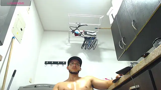 MarcusMilarc online show from 20, 1, 2025