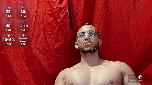 MarcusMilarc online show from 27, 6, 2026