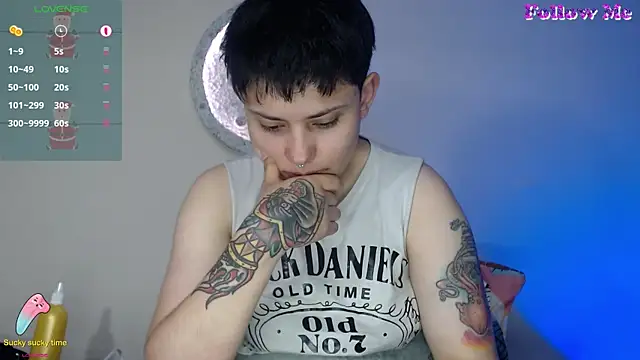 girl intense444 online show from 30, 12, 2024