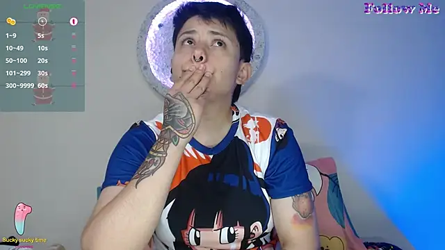 girl intense444 online show from 2, 1, 2025