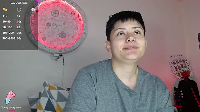 girl intense444 online show from 14, 1, 2025