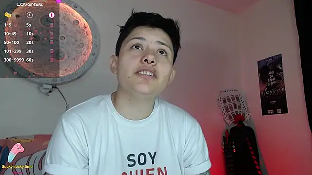 girl intense444 online show from 22, 1, 2025