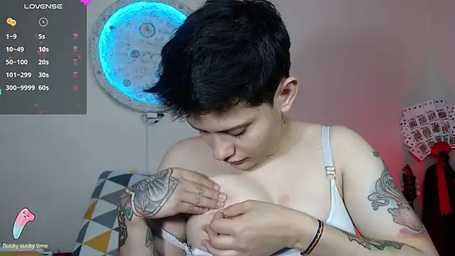 girl intense444 online show from 9, 2, 2025