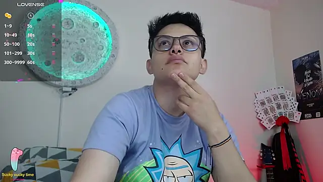 girl intense444 online show from 13, 2, 2025