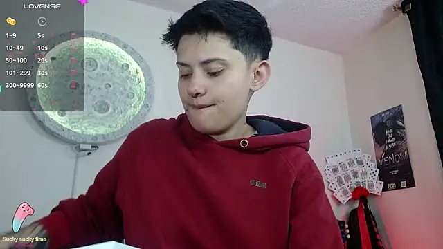 girl intense444 online show from 14, 2, 2025