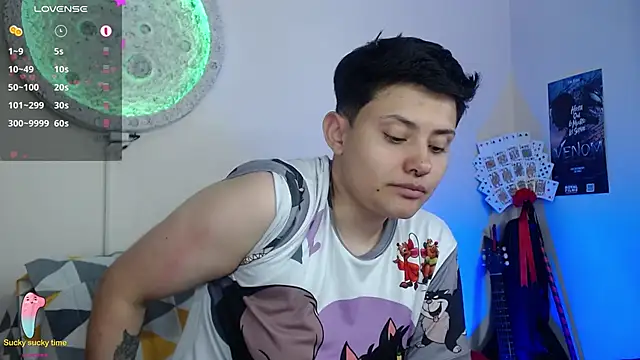 girl intense444 online show from 17, 2, 2025