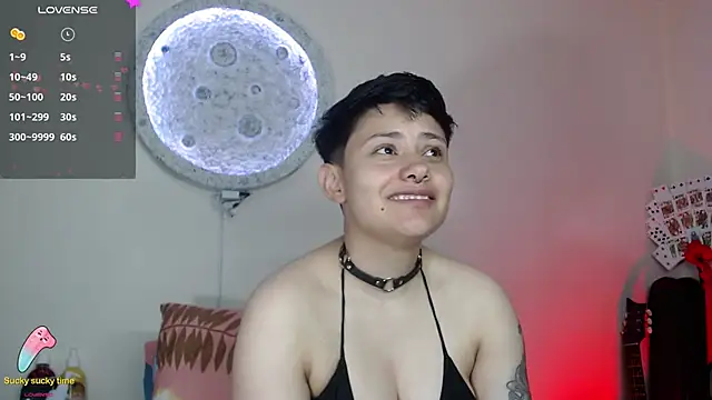 girl intense444 online show from 2, 3, 2025