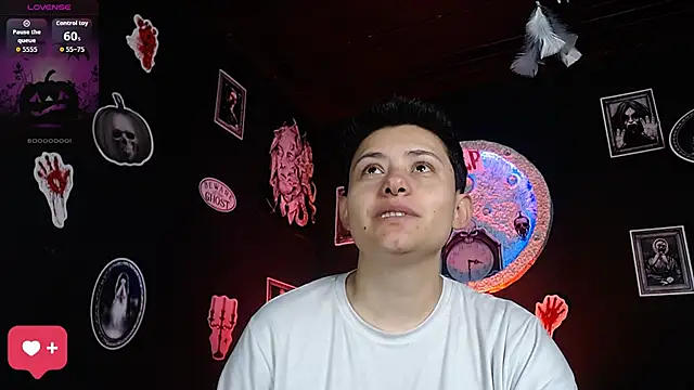 girl intense444 online show from 25, 10, 2025