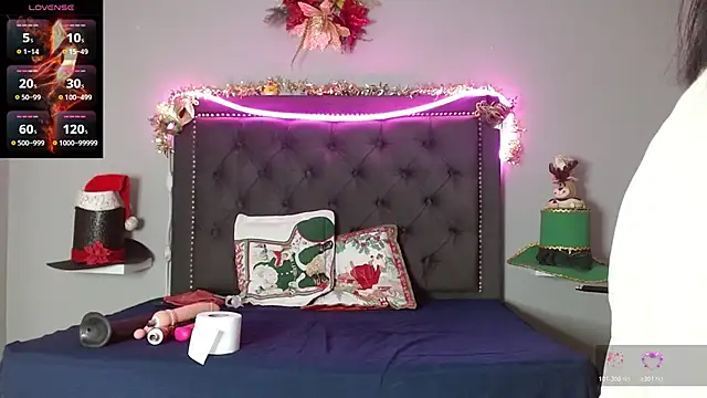 CharlotteLemke online show from 15, 12, 2025