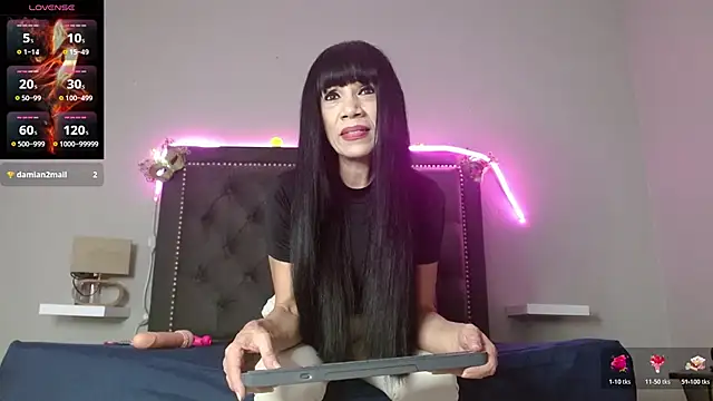 CharlotteLemke online show from 5, 2, 2026