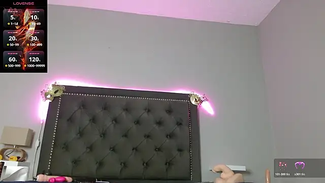 Snapshot of CharlotteLemke chatting on 4, 5, 2026 CharlotteLemke online show from 4, 5, 2026