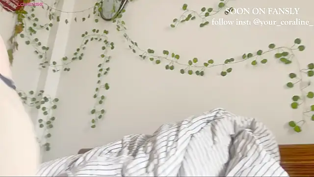 Hairy Coraline online show from 4, 11, 2025