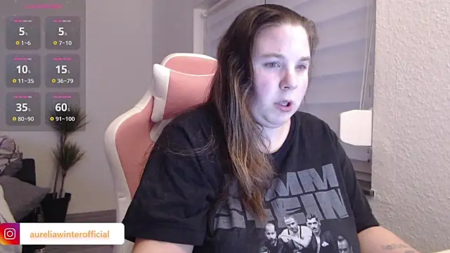 Snapshot of AureliaWinter chatting on 24, 2, 2025 AureliaWinter online show from 24, 2, 2025