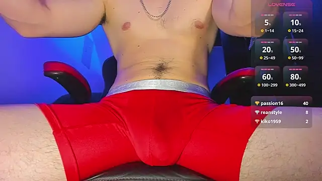 Snapshot of Alex_smith00 chatting on 26, 12, 2024 Alex smith00 online show from 26, 12, 2024