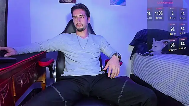 Snapshot of Alex_smith00 chatting on 25, 1, 2025 Alex smith00 online show from 25, 1, 2025