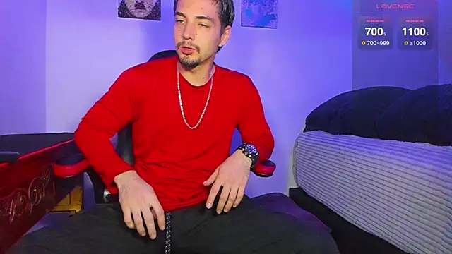 Snapshot of Alex_smith00 chatting on 26, 1, 2025 Alex smith00 online show from 26, 1, 2025