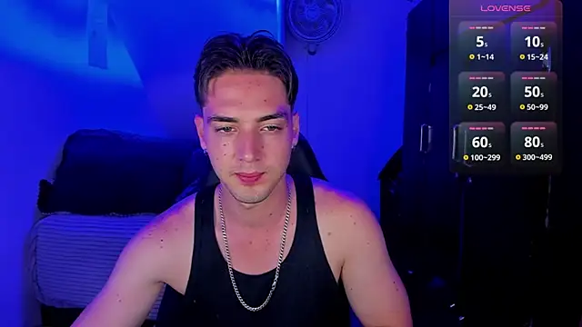 Snapshot of Alex_smith00 chatting on 22, 2, 2025 Alex smith00 online show from 22, 2, 2025