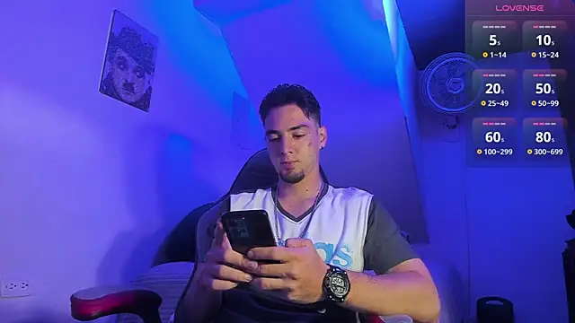 Alex smith00 online show from 19, 12, 2025