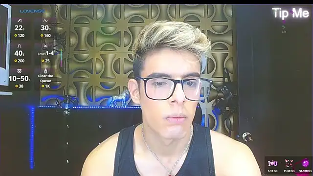 angel sexyevil online show from 1, 3, 2025