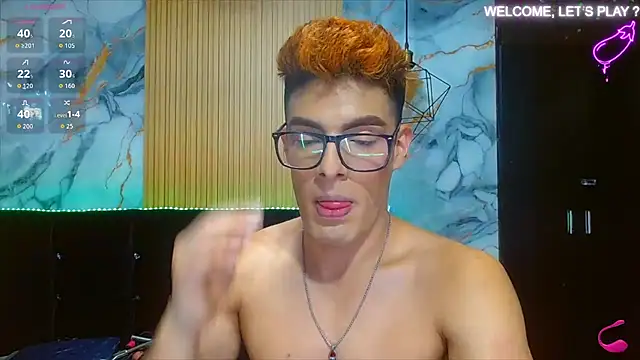 angel sexyevil online show from 26, 9, 2025