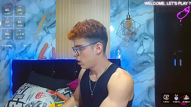 angel sexyevil online show from 28, 9, 2025