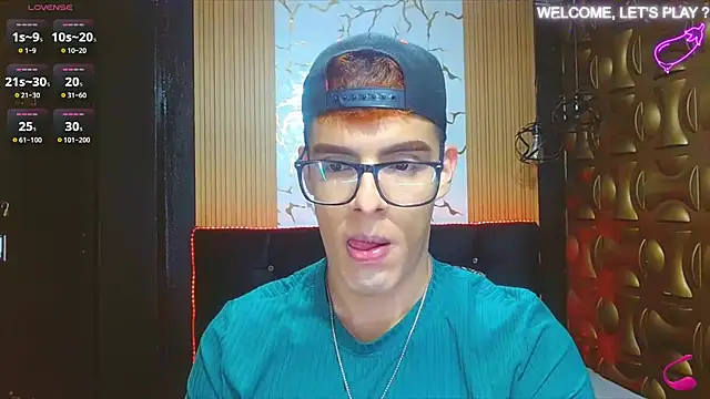 angel sexyevil online show from 3, 10, 2025