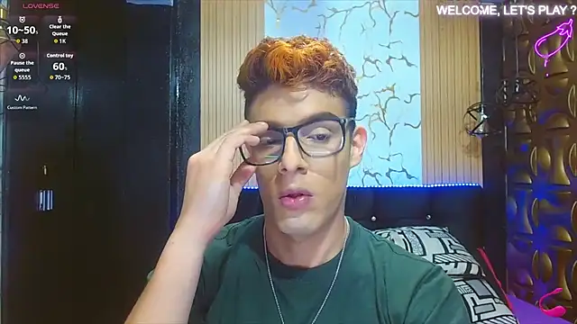 angel sexyevil online show from 6, 10, 2025