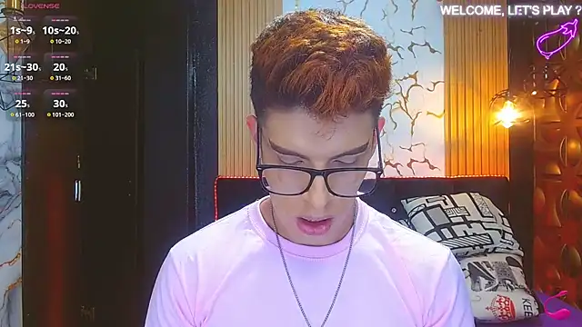 angel sexyevil online show from 8, 10, 2025