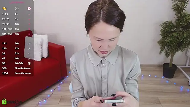 VickyGolden online show from 23, 4, 2026