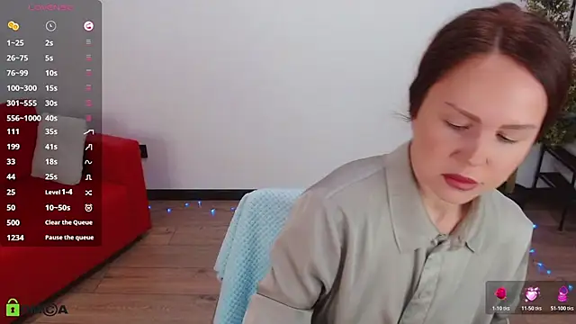 Snapshot of VickyGolden chatting on 25, 5, 2026 VickyGolden online show from 25, 5, 2026